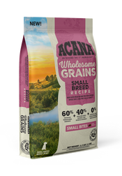 Wholesome Grains, Small Breed Recipe